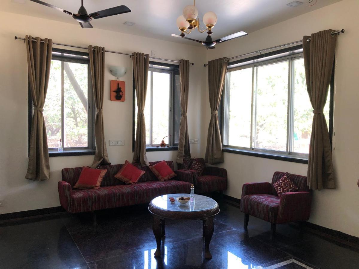 Zohra Baugh, A Green & Organic Farmhouse Stay With All Amenities Dahanu Dış mekan fotoğraf