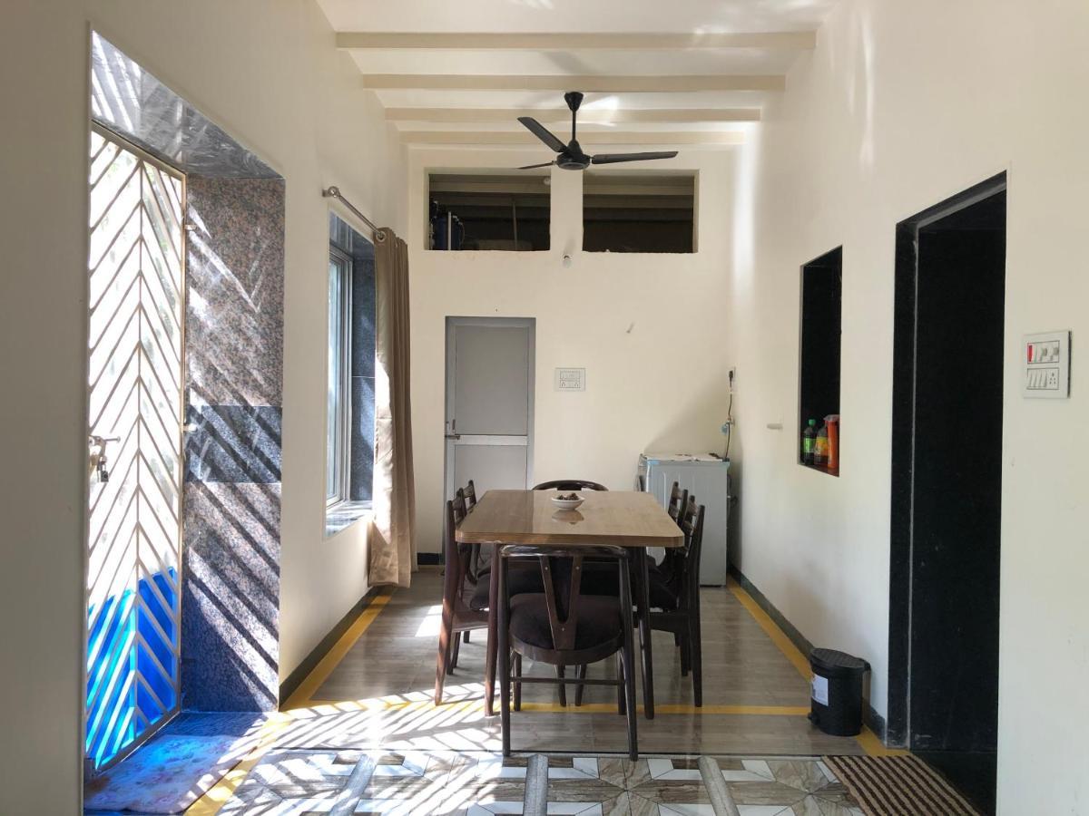 Zohra Baugh, A Green & Organic Farmhouse Stay With All Amenities Dahanu Dış mekan fotoğraf