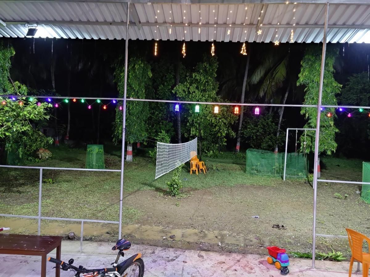 Zohra Baugh, A Green & Organic Farmhouse Stay With All Amenities Dahanu Dış mekan fotoğraf