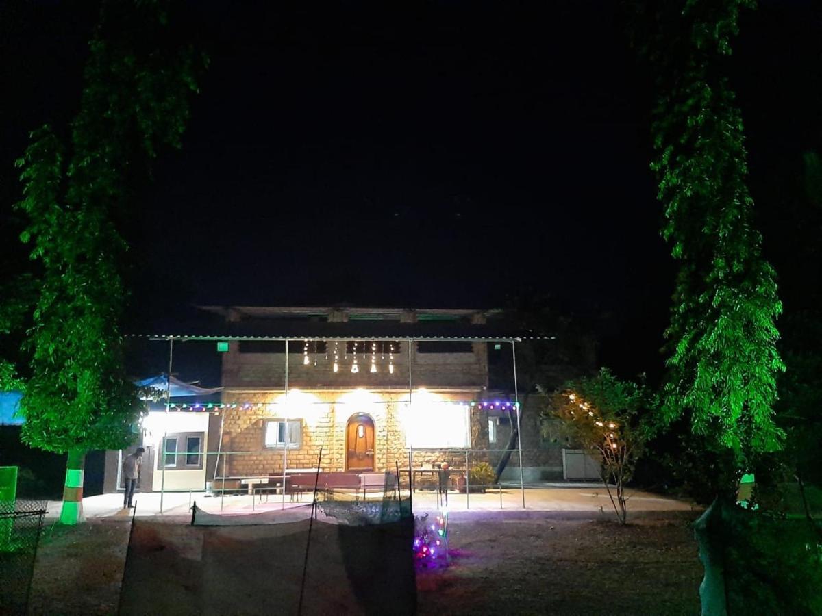 Zohra Baugh, A Green & Organic Farmhouse Stay With All Amenities Dahanu Dış mekan fotoğraf