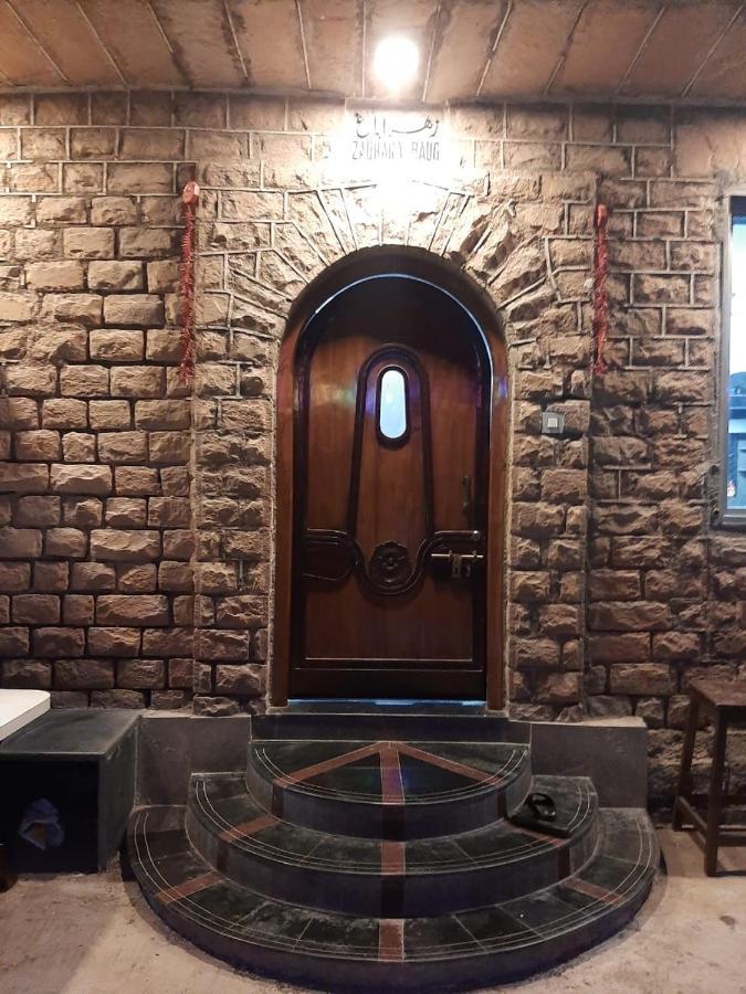 Zohra Baugh, A Green & Organic Farmhouse Stay With All Amenities Dahanu Dış mekan fotoğraf